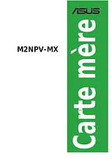 ASUS M2NPV-MX Справочник Пользователя
