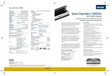 Epson 10000XL パンフレット
