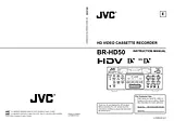 JVC BR-HD50E Справочник Пользователя