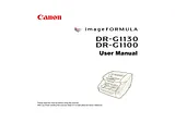 Canon DR-G1130 ユーザーズマニュアル