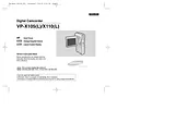 Samsung VP-X110L Manuale Utente