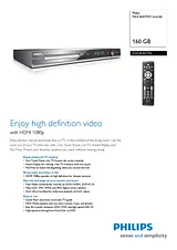 Philips DVDR3577H DVDR3577H/31 ユーザーズマニュアル