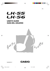 Casio LK-56 User Manual