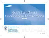 Samsung WB550 WB550B Manuale Utente