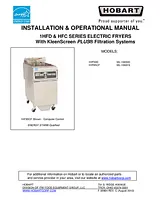 Hobart ML-136819 User Manual