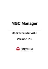 Polycom 7.5 Manuale Utente