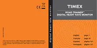 Timex Group USA Inc. TMXM010 User Manual
