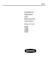 Marvel 61ARMBBOR Manuel D’Utilisation