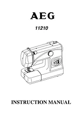 AEG NM 210 11210 Техническая Спецификация