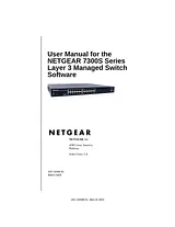 Netgear FSM7352S 用户手册