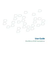 BlackBerry 8320 Manuel D’Utilisation