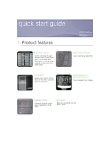 Samsung RS26DDAPN Quick Setup Guide