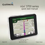 Garmin 3760lmt Guide D’Installation Rapide