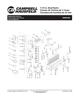 Campbell Hausfeld NB003006 Справочник Пользователя