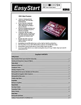Korg ESX-1 Benutzerhandbuch