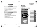 Olympus c-70 zoom Manual De Introducción
