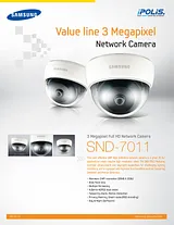 Samsung SND-7011 Fascicule