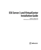 VMware Server ESX Справочник Пользователя