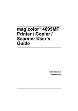 Konica Minolta 4695MF User Guide