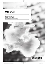 Samsung Activewash Top Load Washer 用户手册