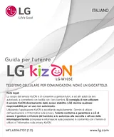 LG LGW105E Manuel D’Utilisation