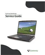 Gateway M520 补充手册