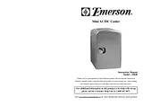 Emerson ER40 User Manual