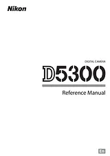 Nikon D5300 Verweishandbuch