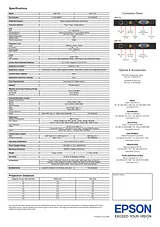 Epson EMP-760 User Guide