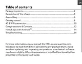 Archos 50 502629 Manual De Usuario