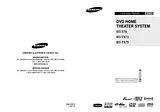 Samsung HT-X70 Manual De Usuario
