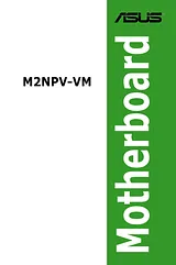 ASUS M2NPV-VM Manual Do Utilizador