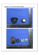 Shenzhen Kingwear Intelligent Technology Co. Ltd KW01 Internal Photos