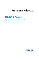 ASUS RT-N12 D1 Manual De Usuario
