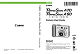Canon PowerShot A60 Benutzerhandbuch