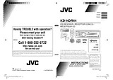 JVC GET0686-001A 사용자 설명서