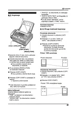 Panasonic KXFL613FX Operating Guide