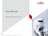 Murata Manufacturing Co. Ltd. LBEE5HY1MW Manual De Usuario