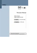 Topfield TF3000FI User Manual