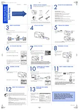 Olympus D-595 Zoom Introduction Manual