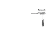 Panasonic EW1411 Guida Al Funzionamento