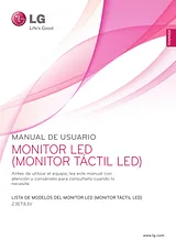 LG 23ET83 User Manual