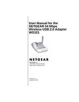 Netgear WG121 Manuel D’Utilisation