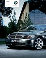 BMW 2008 328i Sedan Manual De Propietario