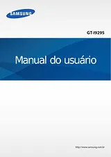 Samsung GT-I9295 ユーザーズマニュアル