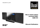 Dual Stereo Hi-Fi System, 73288 Manuel D’Utilisation