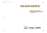 Marantz VP-11S2 ユーザーガイド
