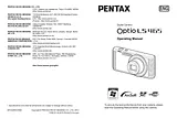 Pentax Optio LS465 Operating Guide