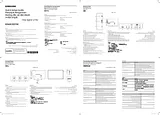 Samsung ED65E Quick Setup Guide