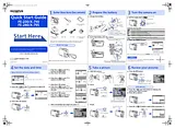 Olympus FE-230 Quick Setup Guide